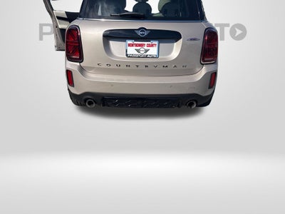 2022 MINI John Cooper Works Countryman Signature