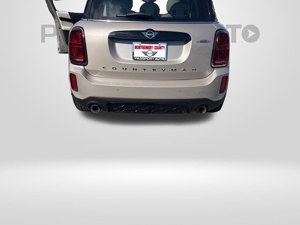 2022 MINI John Cooper Works Countryman Signature