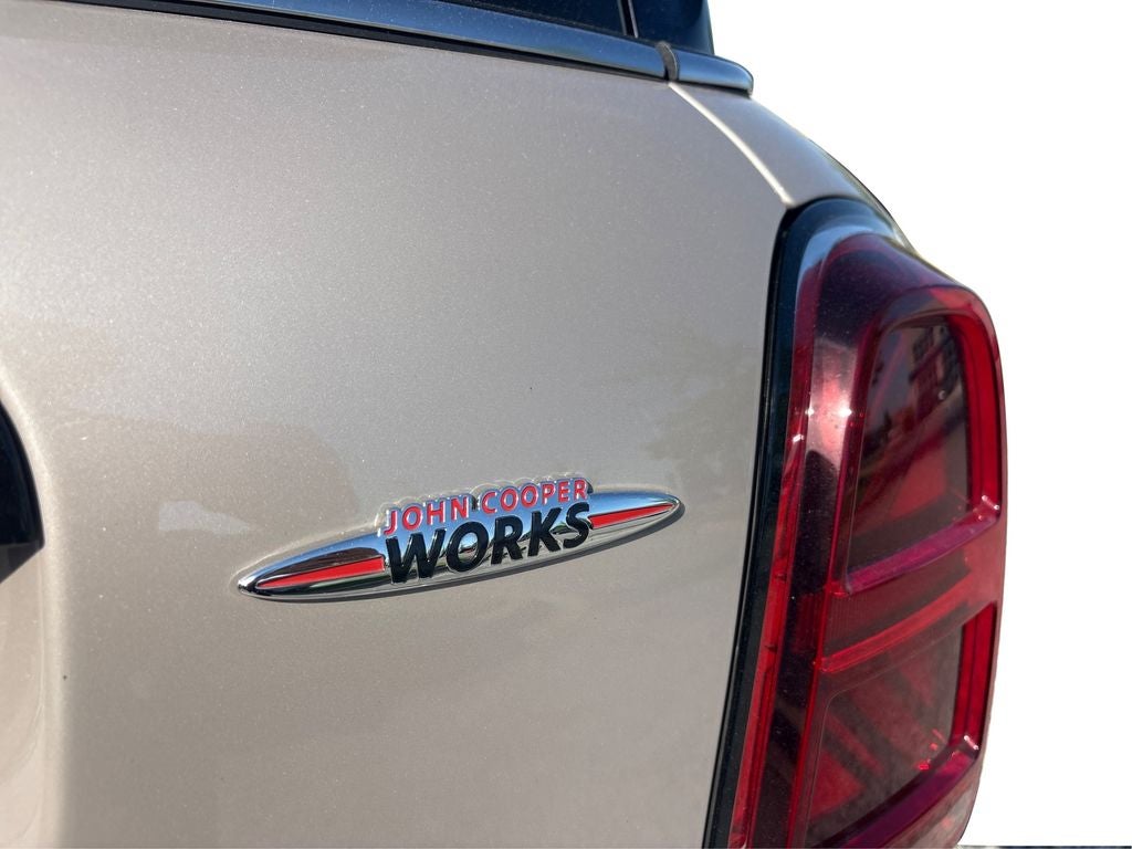 2022 MINI John Cooper Works Countryman Signature