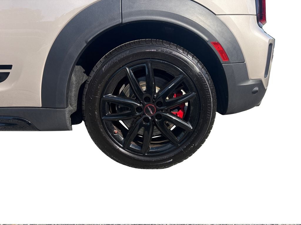 2022 MINI John Cooper Works Countryman Signature