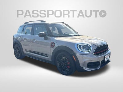 2022 MINI John Cooper Works Countryman Signature