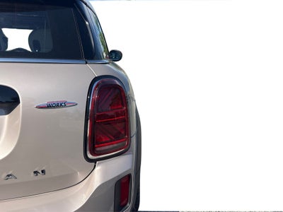 2022 MINI John Cooper Works Countryman Signature