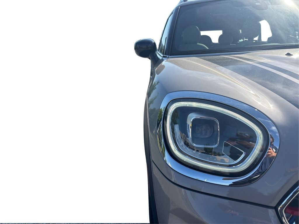 2022 MINI John Cooper Works Countryman Signature
