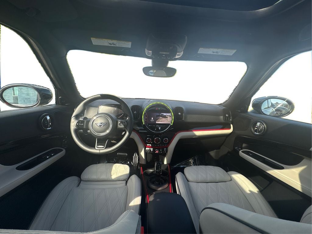 2022 MINI John Cooper Works Countryman Signature