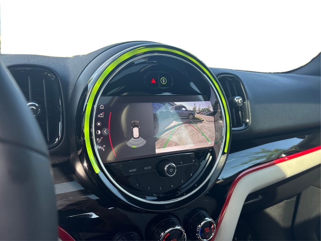 2022 MINI John Cooper Works Countryman Signature