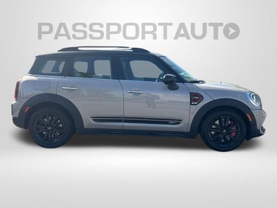 2022 MINI John Cooper Works Countryman Signature