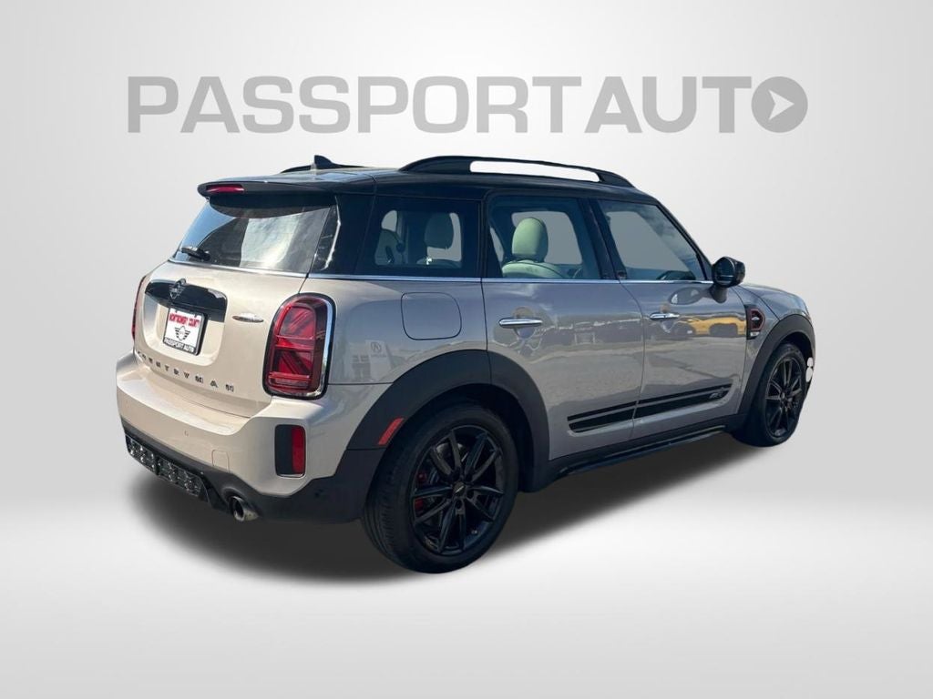 2022 MINI John Cooper Works Countryman Signature