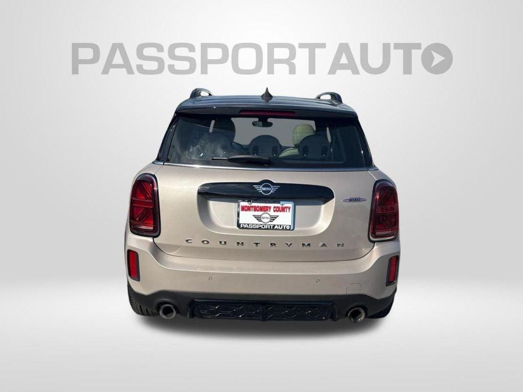 2022 MINI John Cooper Works Countryman Signature