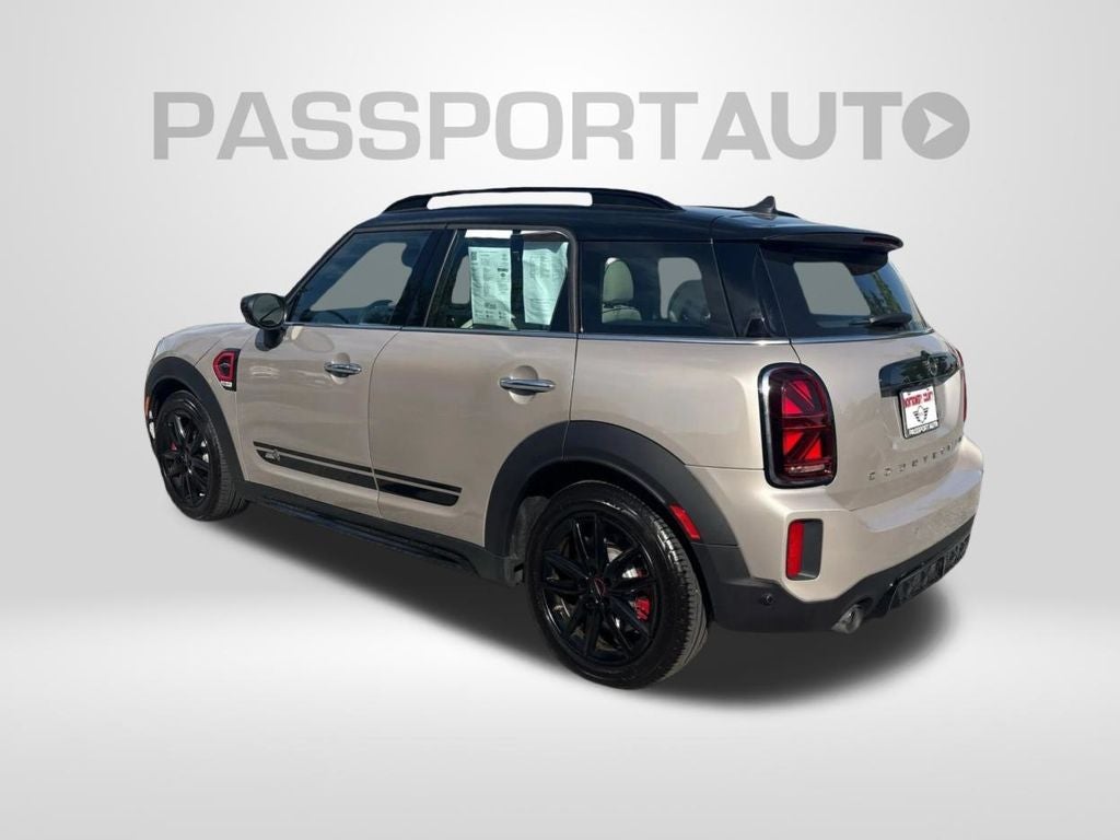 2022 MINI John Cooper Works Countryman Signature