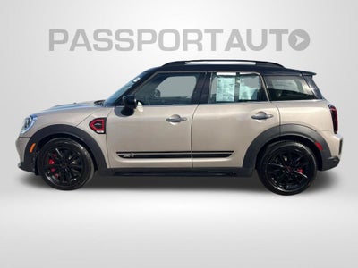 2022 MINI John Cooper Works Countryman Signature