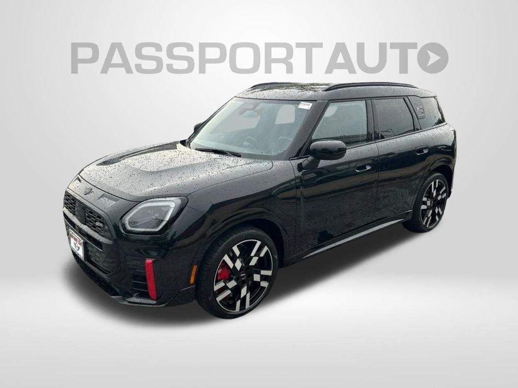 2025 MINI John Cooper Works Countryman Iconic ALL4