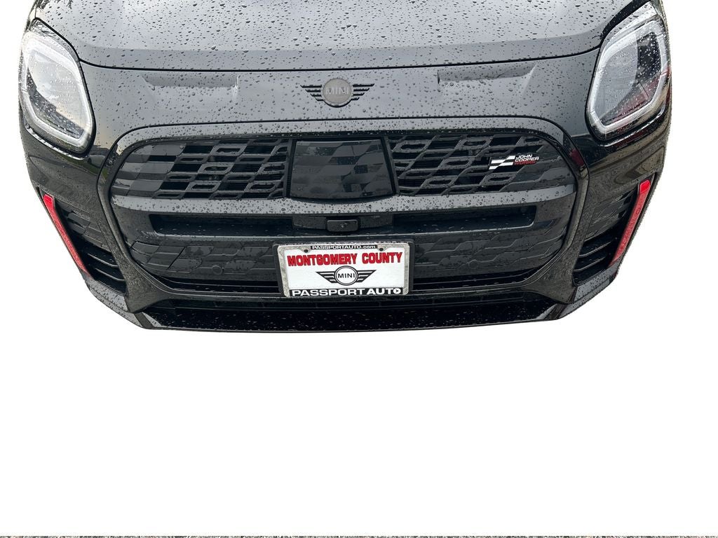 2025 MINI John Cooper Works Countryman Iconic ALL4