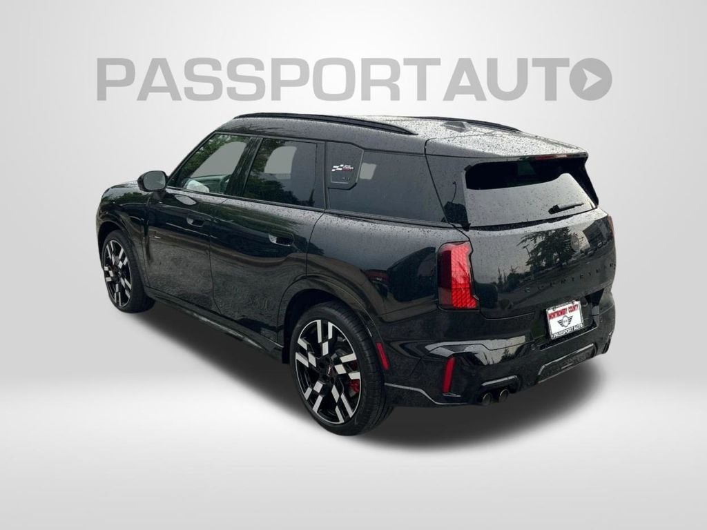2025 MINI John Cooper Works Countryman Iconic ALL4