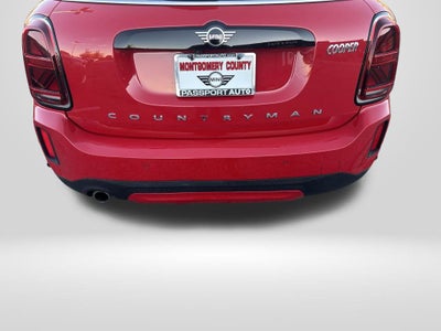 2022 MINI Cooper Countryman ALL4 Signature
