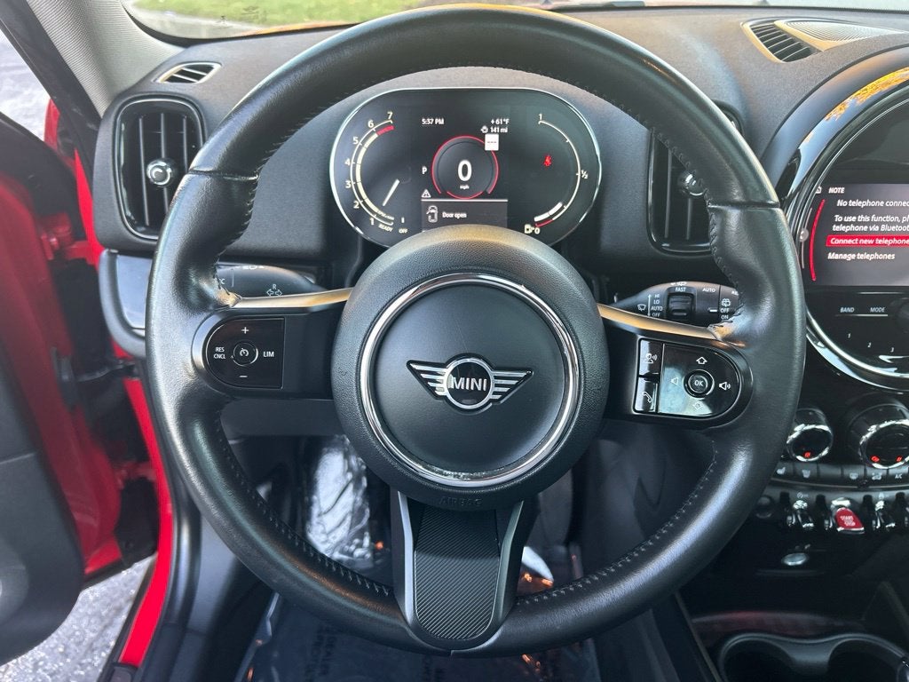 2022 MINI Cooper Countryman ALL4 Signature