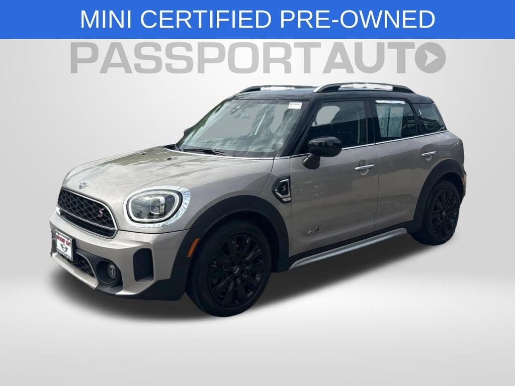 2024 MINI Cooper S Countryman Signature