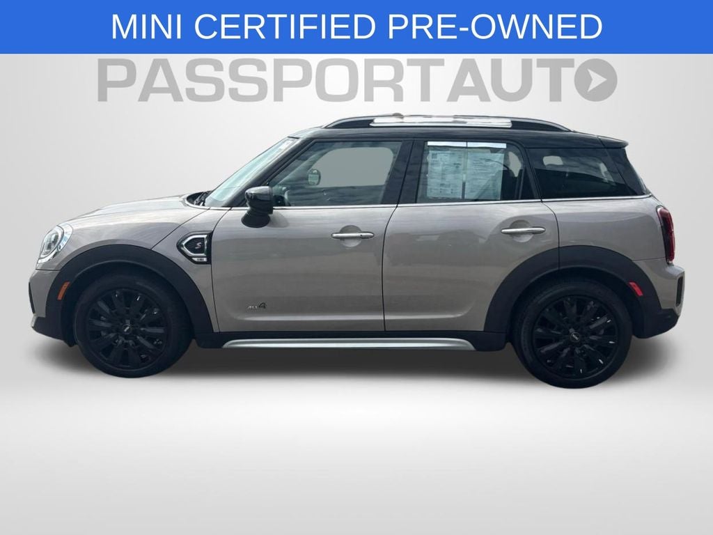 2024 MINI Cooper S Countryman Signature