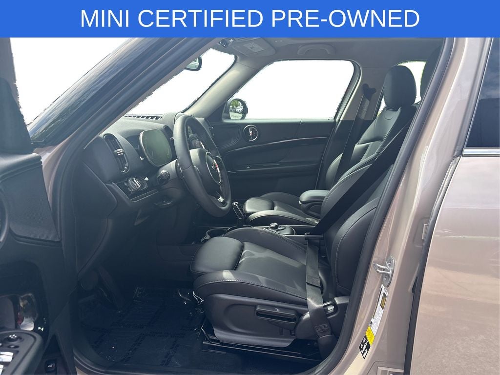2024 MINI Cooper S Countryman Signature