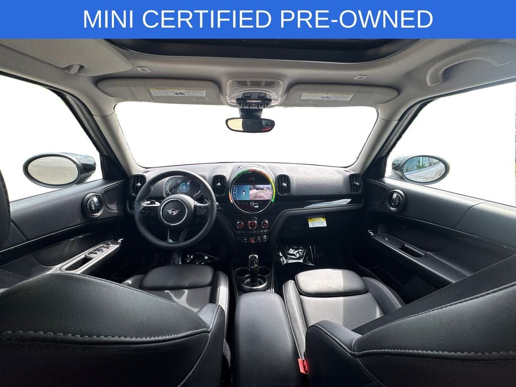 2024 MINI Cooper S Countryman Signature