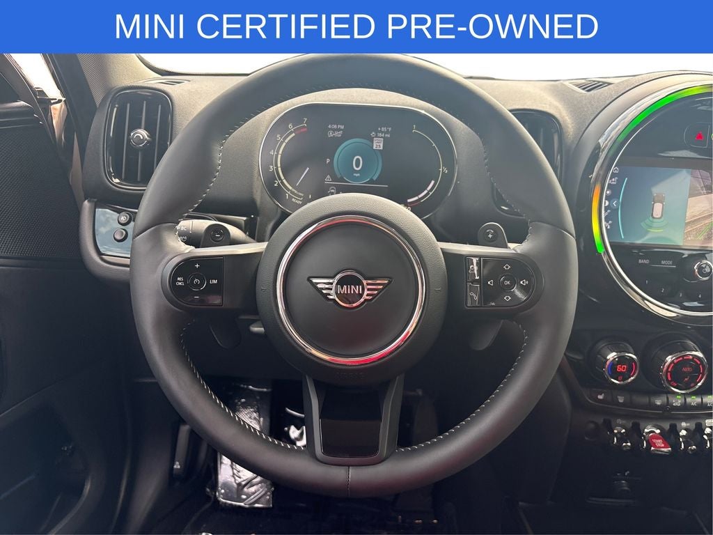 2024 MINI Cooper S Countryman Signature