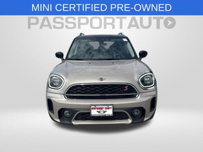 2024 MINI Cooper S Countryman Signature