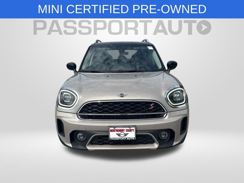 2024 MINI Cooper S Countryman Signature