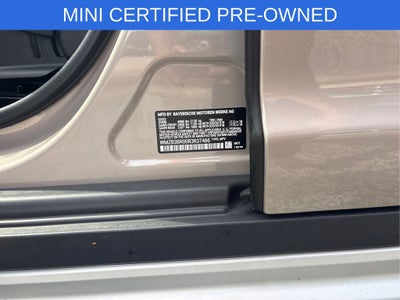 2024 MINI Cooper S Countryman Signature