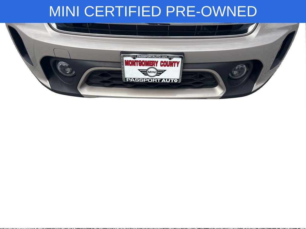 2024 MINI Cooper S Countryman Signature