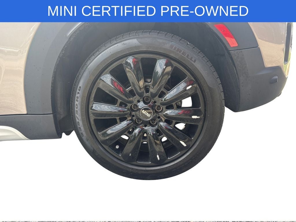 2024 MINI Cooper S Countryman Signature