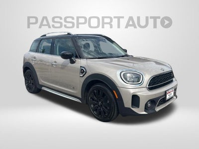 2024 MINI Cooper S Countryman Signature