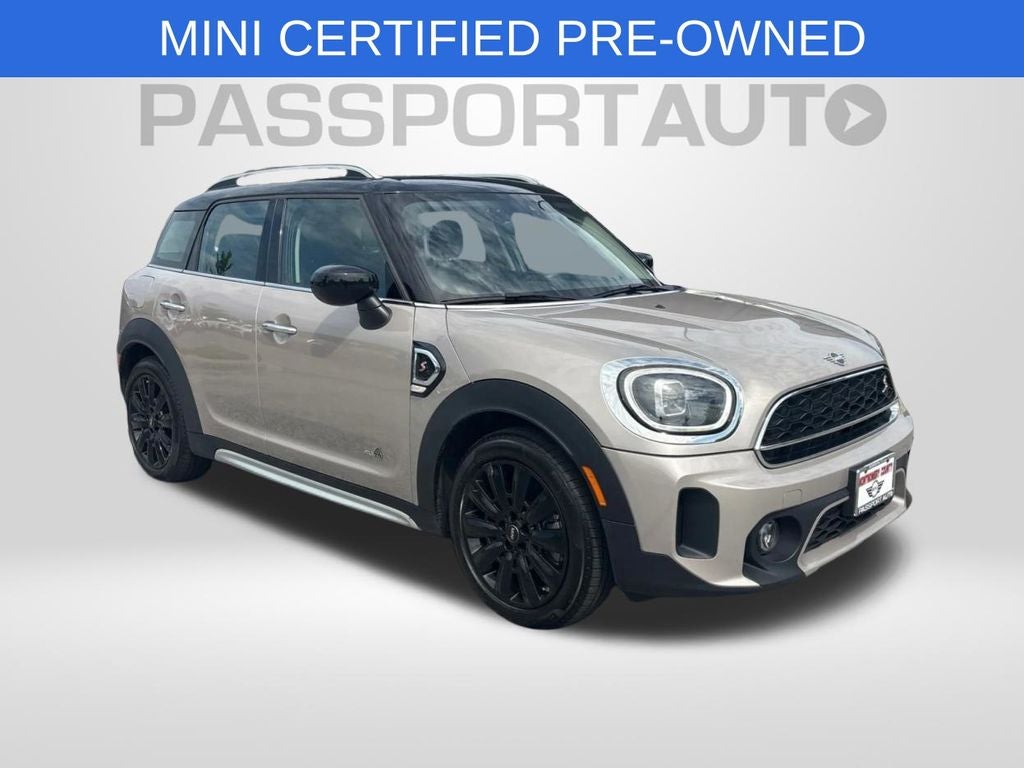2024 MINI Cooper S Countryman Signature