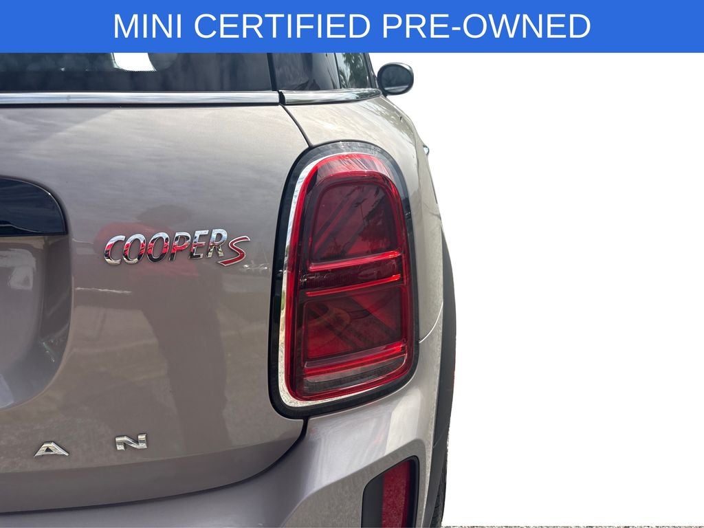 2024 MINI Cooper S Countryman Signature