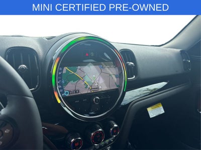 2024 MINI Cooper S Countryman Signature