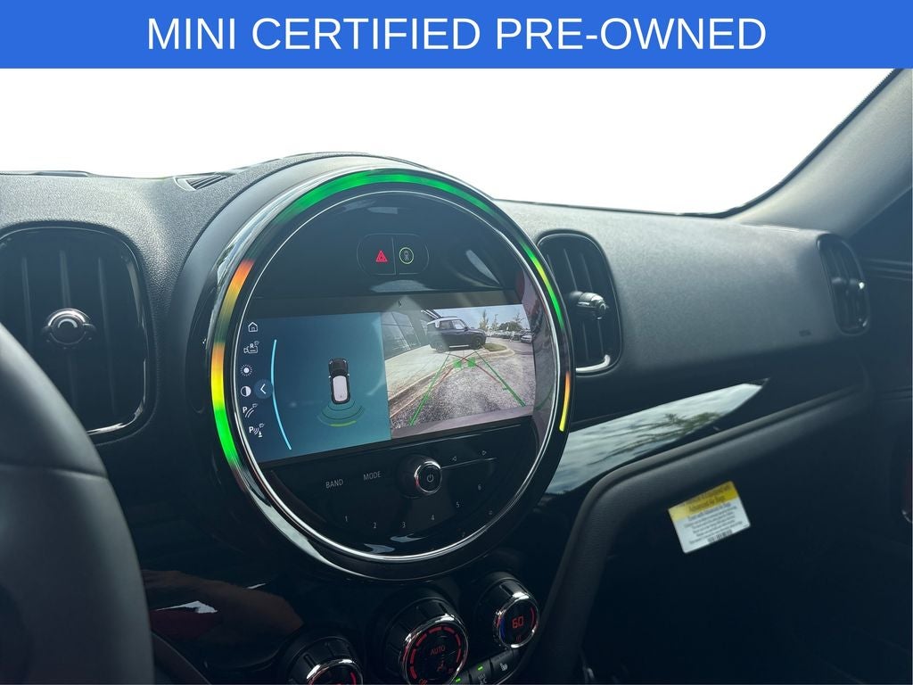 2024 MINI Cooper S Countryman Signature