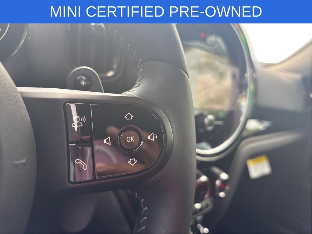 2024 MINI Cooper S Countryman Signature