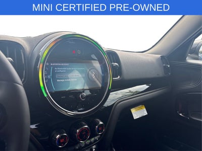 2024 MINI Cooper S Countryman Signature