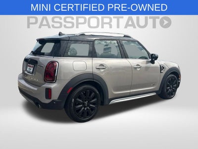 2024 MINI Cooper S Countryman Signature
