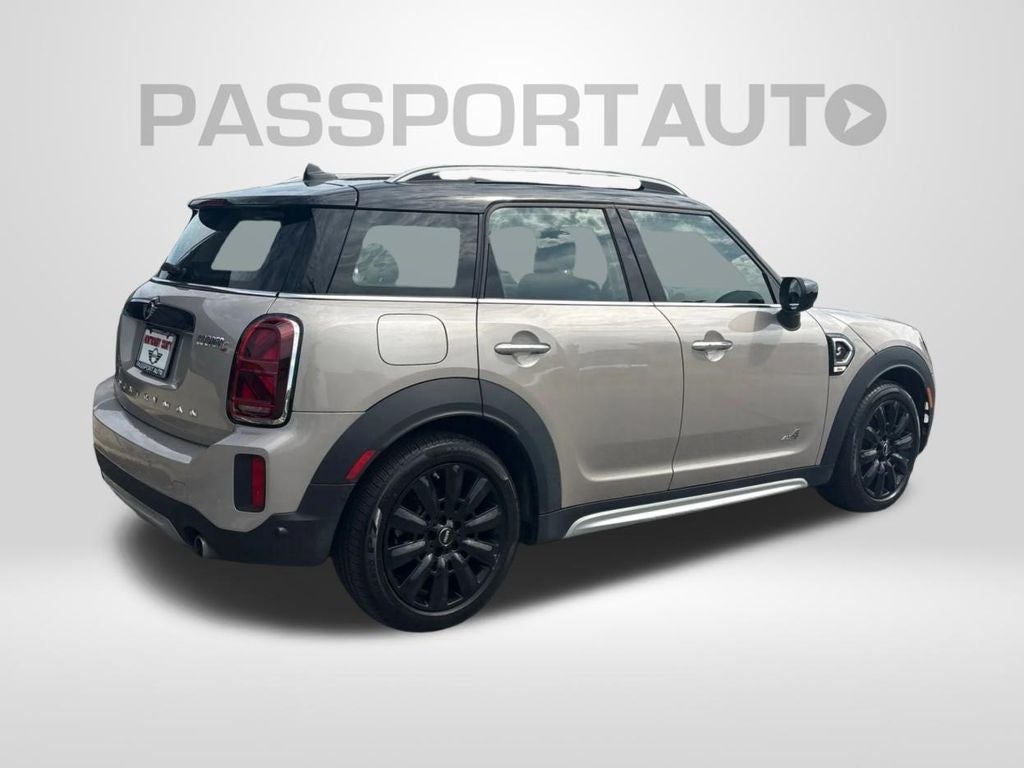2024 MINI Cooper S Countryman Signature