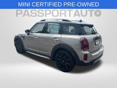 2024 MINI Cooper S Countryman Signature