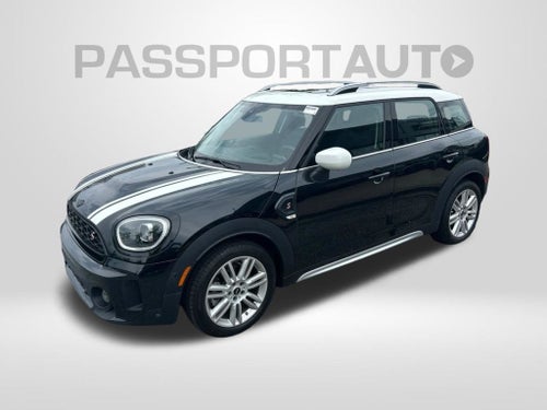 2023 MINI Cooper S Countryman Iconic