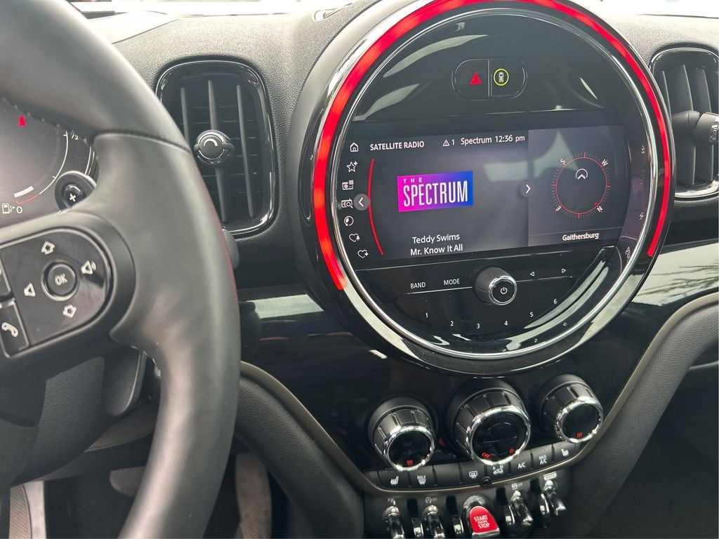 2023 MINI Cooper S Countryman Iconic