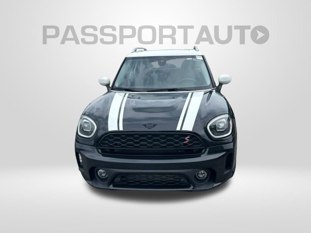 2023 MINI Cooper S Countryman Iconic