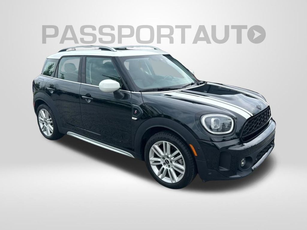 2023 MINI Cooper S Countryman Iconic