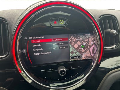 2023 MINI Cooper S Countryman Iconic