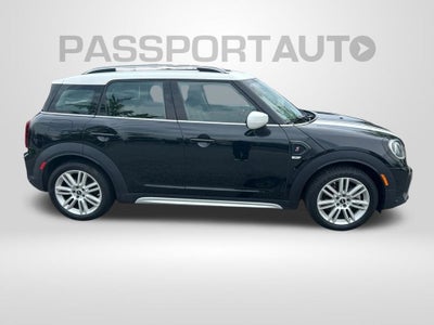 2023 MINI Cooper S Countryman Iconic