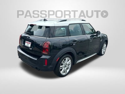 2023 MINI Cooper S Countryman Iconic