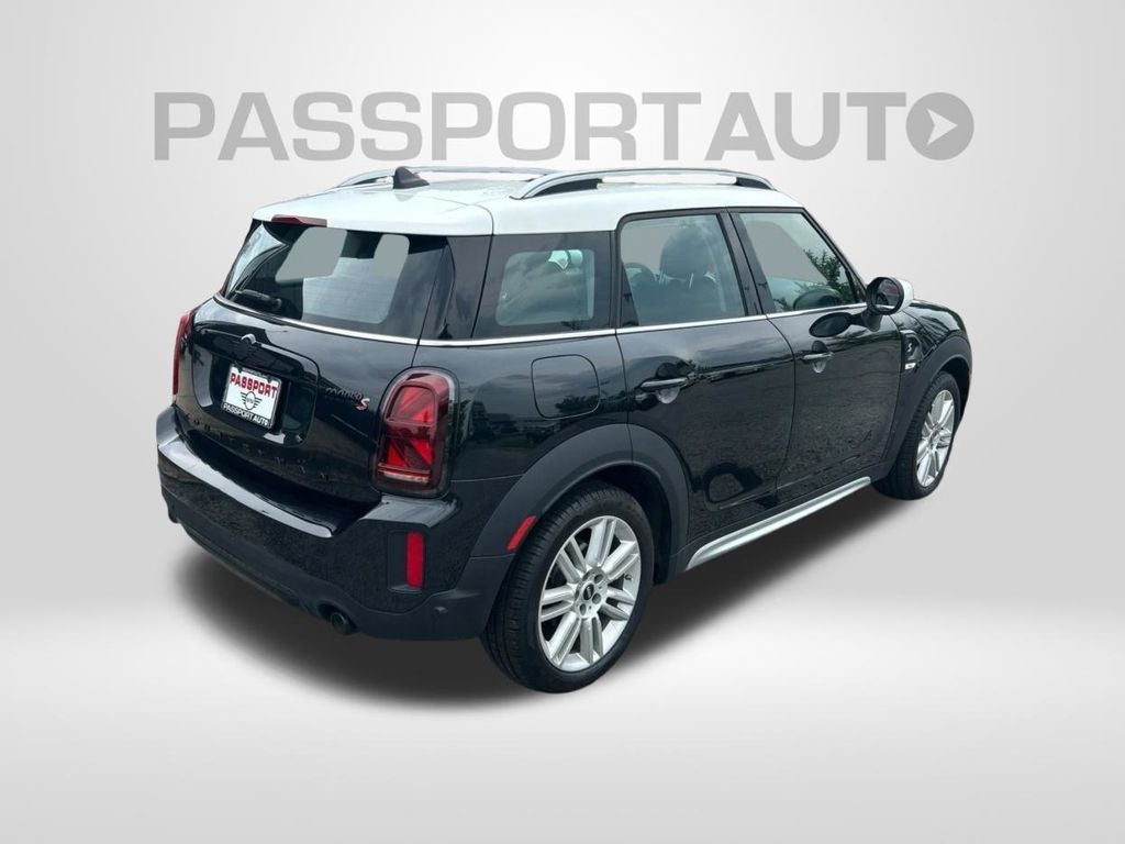 2023 MINI Cooper S Countryman Iconic