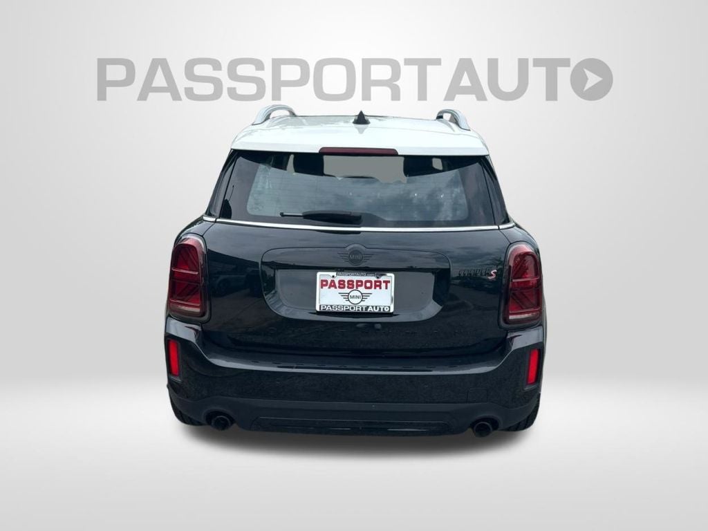 2023 MINI Cooper S Countryman Iconic