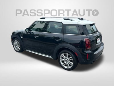 2023 MINI Cooper S Countryman Iconic