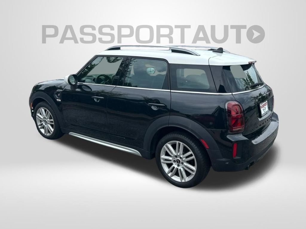 2023 MINI Cooper S Countryman Iconic